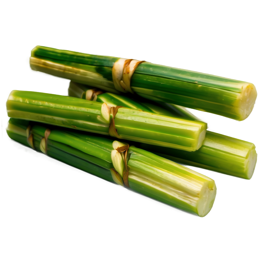 Sliced Sugarcane Ready To Eat Png Okf92