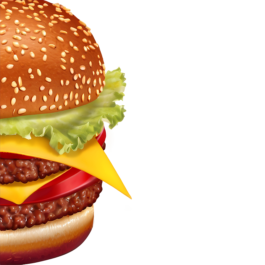 Slider Burger Png 05042024