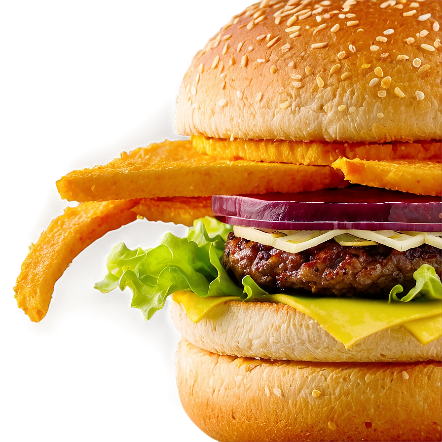 Slider Burger Png 05042024