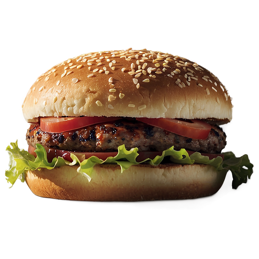 Slider Burger Png 85