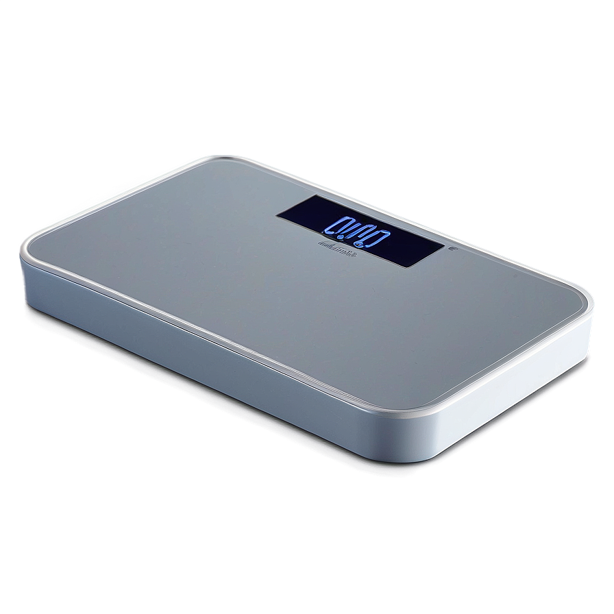 Slim Digital Scale Png Pgt