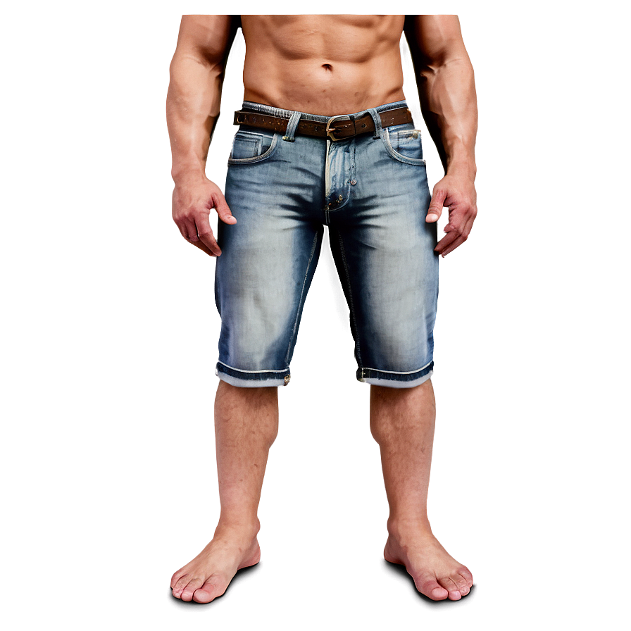 Slim Fit Jorts Png 88