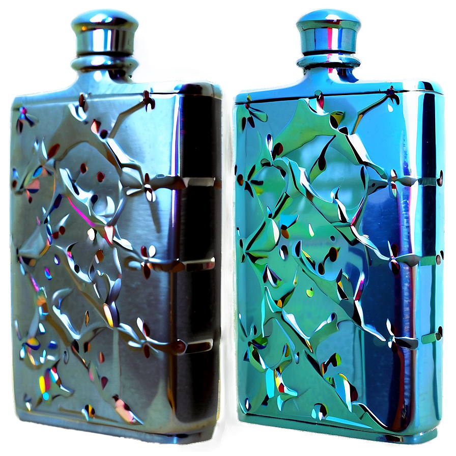 Slim Flask Png 57