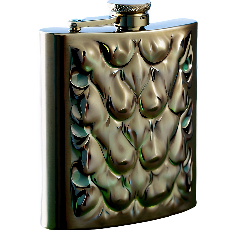 Slim Flask Png Rnx95