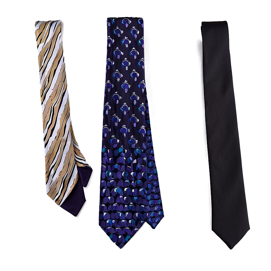 Slim Necktie Trend Png Rou93