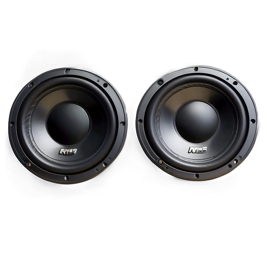 Slim Subwoofer Png Eof30