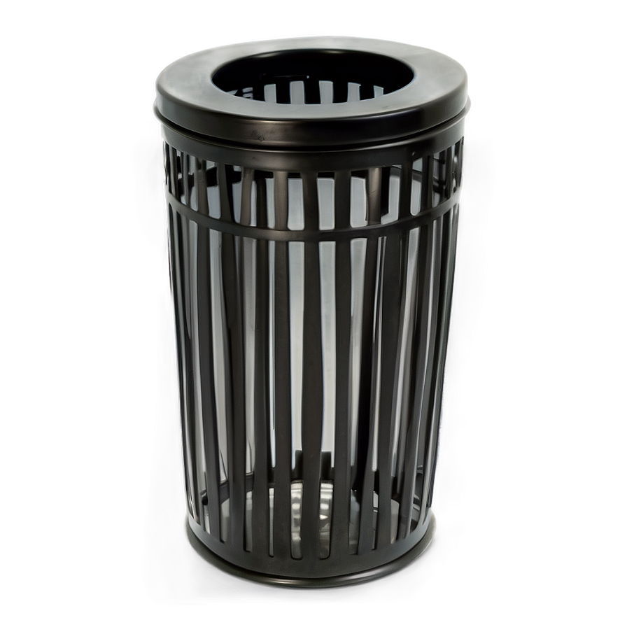 Slim Trash Bin Png Ukp