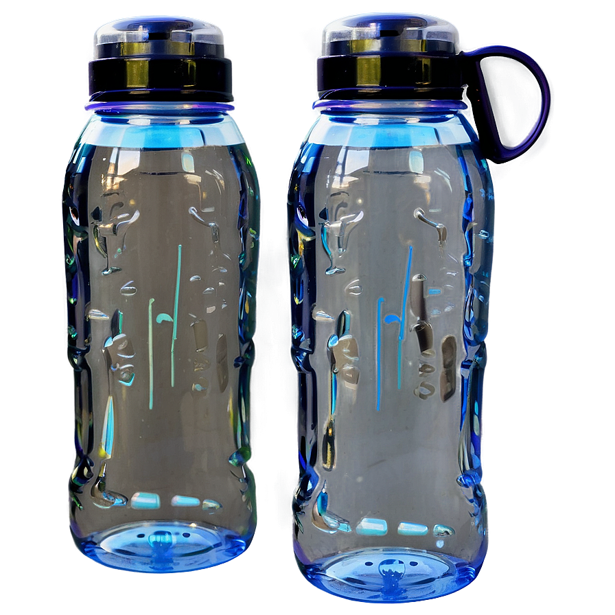 Slim Water Bottle Png 05042024