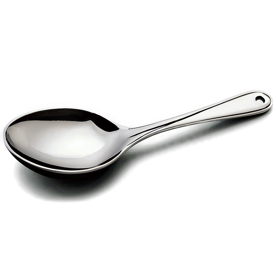 Slotted Serving Spoon Png 60