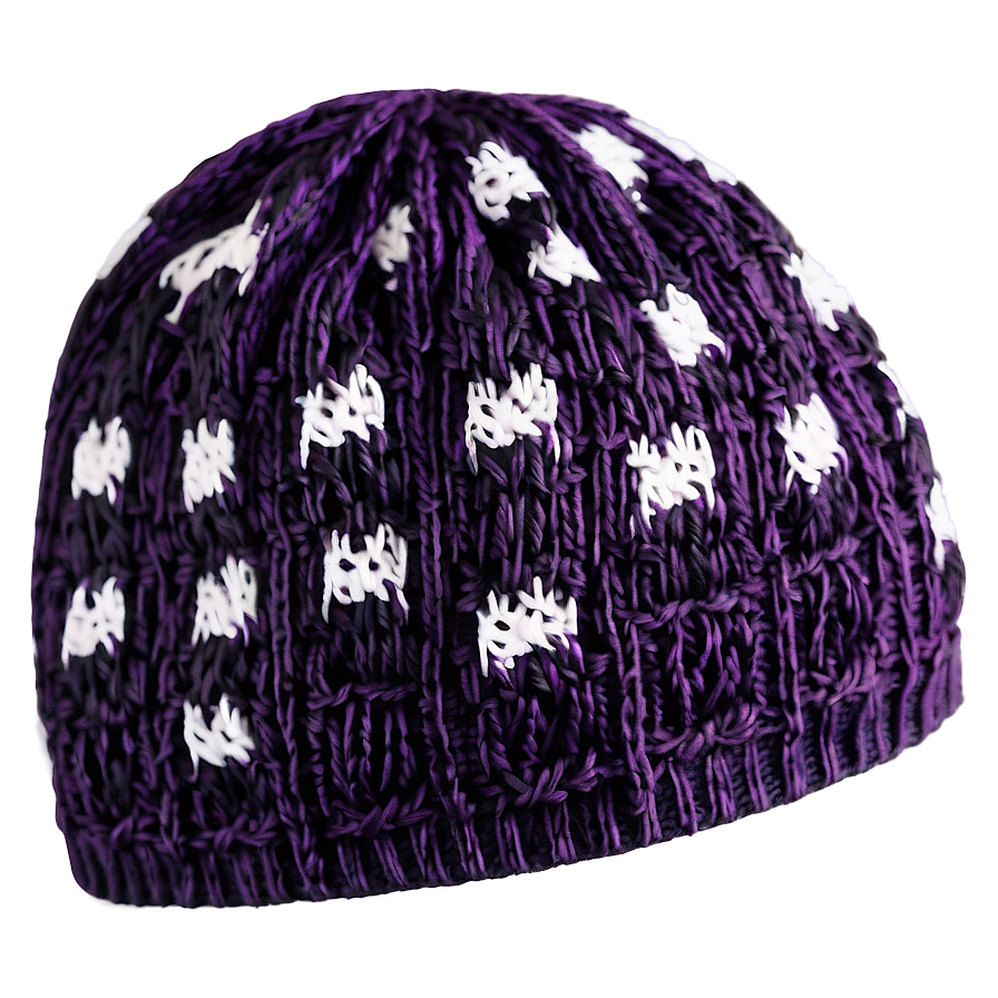 Slouchy Winter Beanie Png 4