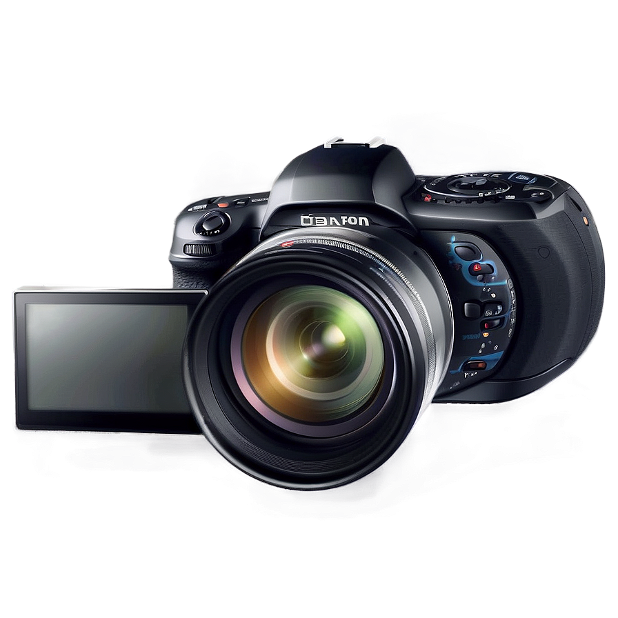 Slr Camera Png 54