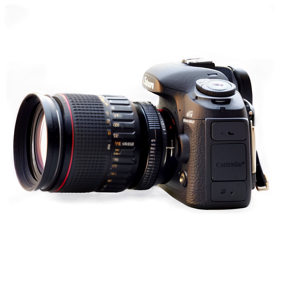 Slr Camera Png Mly