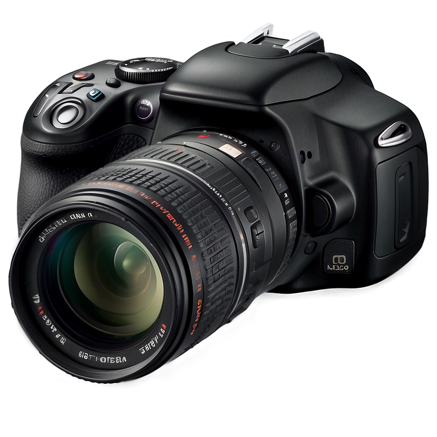 Slr Camera Png Wri93