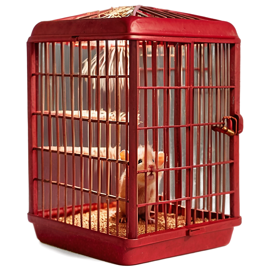 Small Animal Cage Png 97