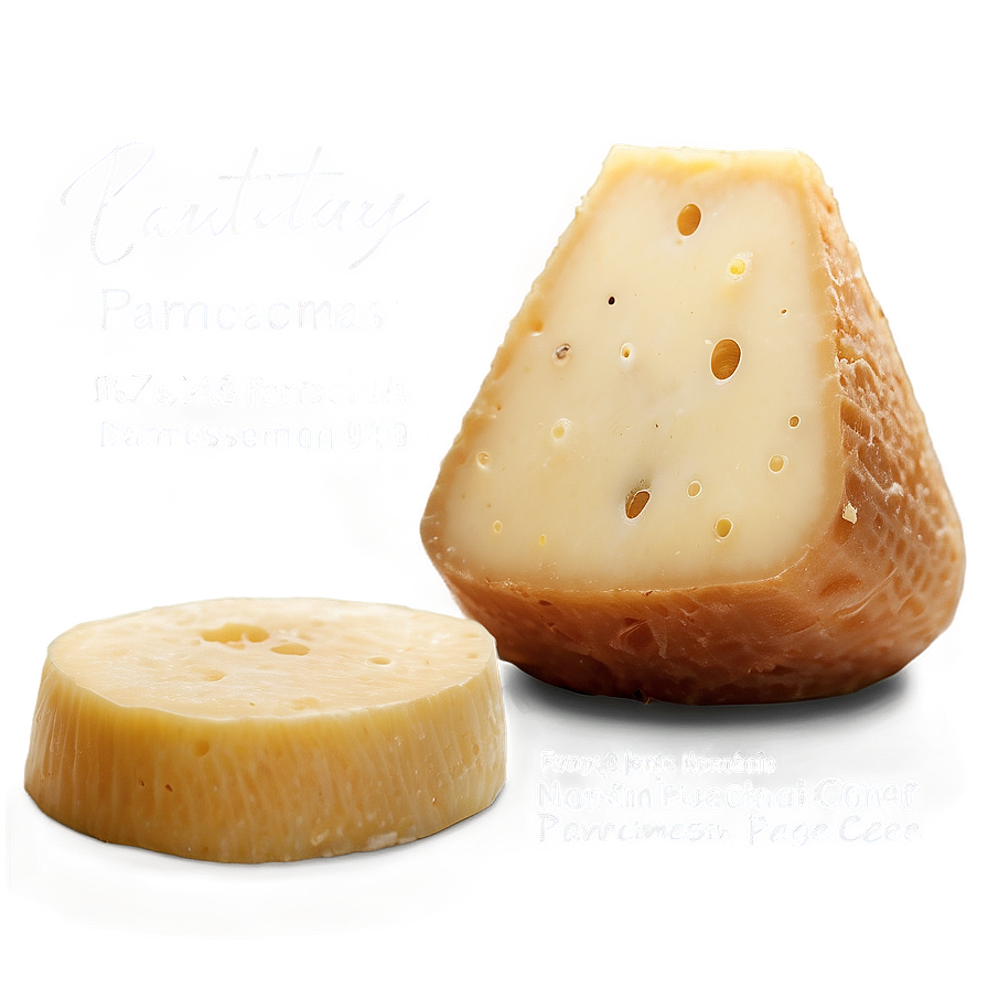 Small Batch Parmesan Cheese Png 81