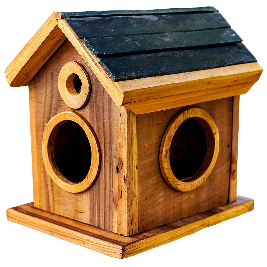 Small Birdhouse Png 50