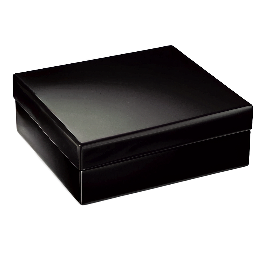 Small Black Box Png Ejk1