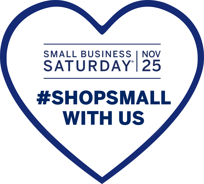 Small Business Saturday Shop Small Promotion