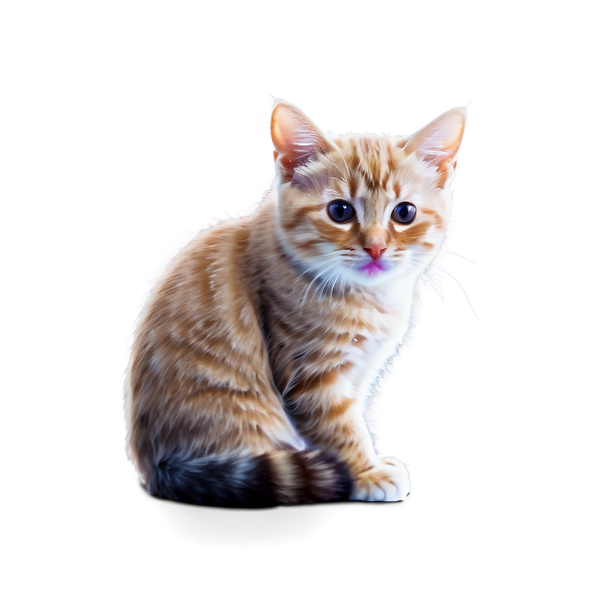 Small Cat Png Hfm11