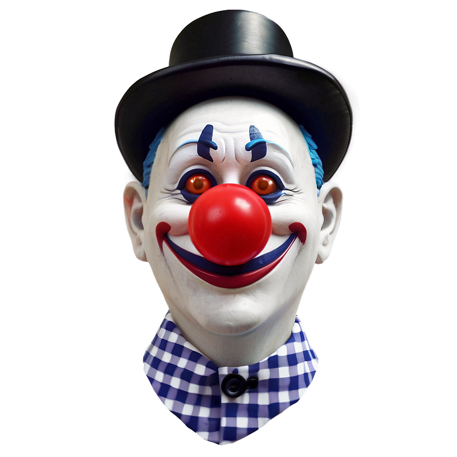 Small Clown Nose Png 05252024