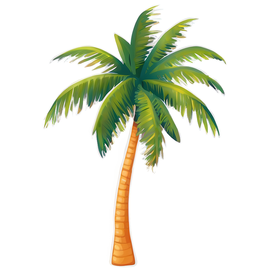 Small Coconut Tree Png Tyf61