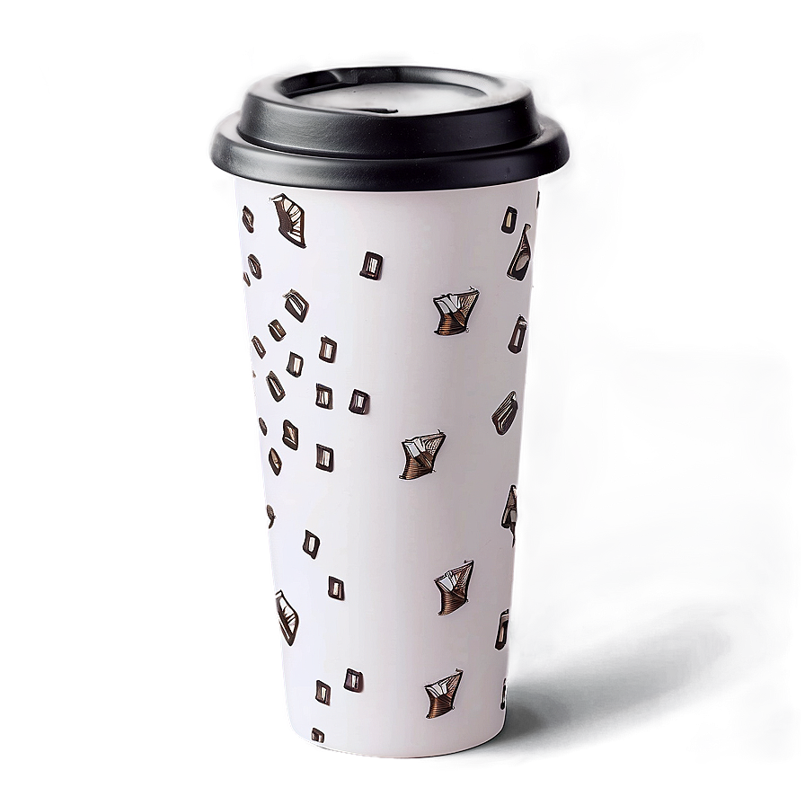 Small Coffee Cup Png 05042024