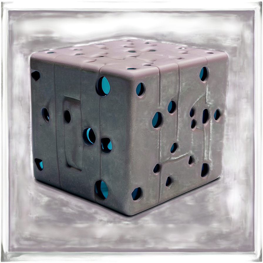 Small Cube Png 70