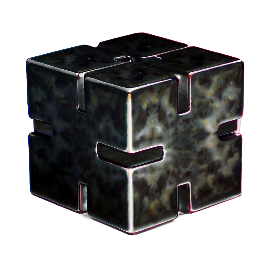 Small Cube Png Jfa