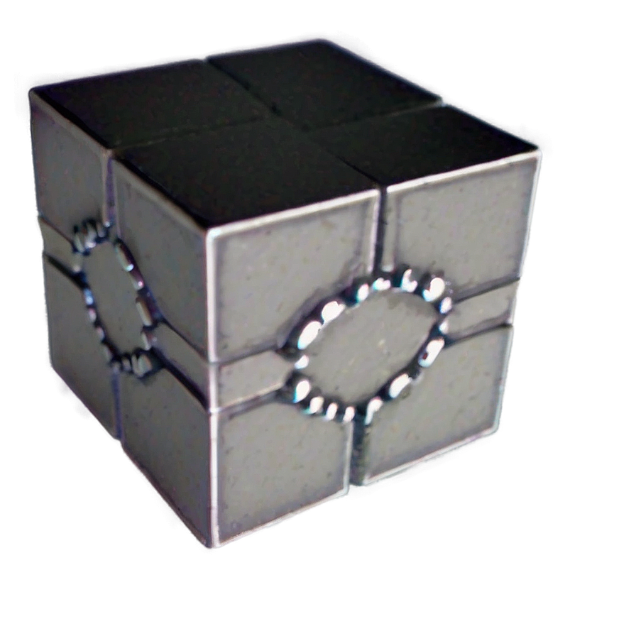 Small Cube Png Rav