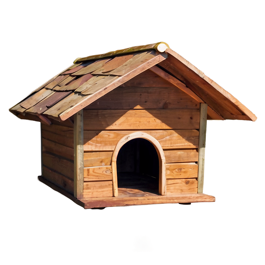 Small Dog House Png Kmx