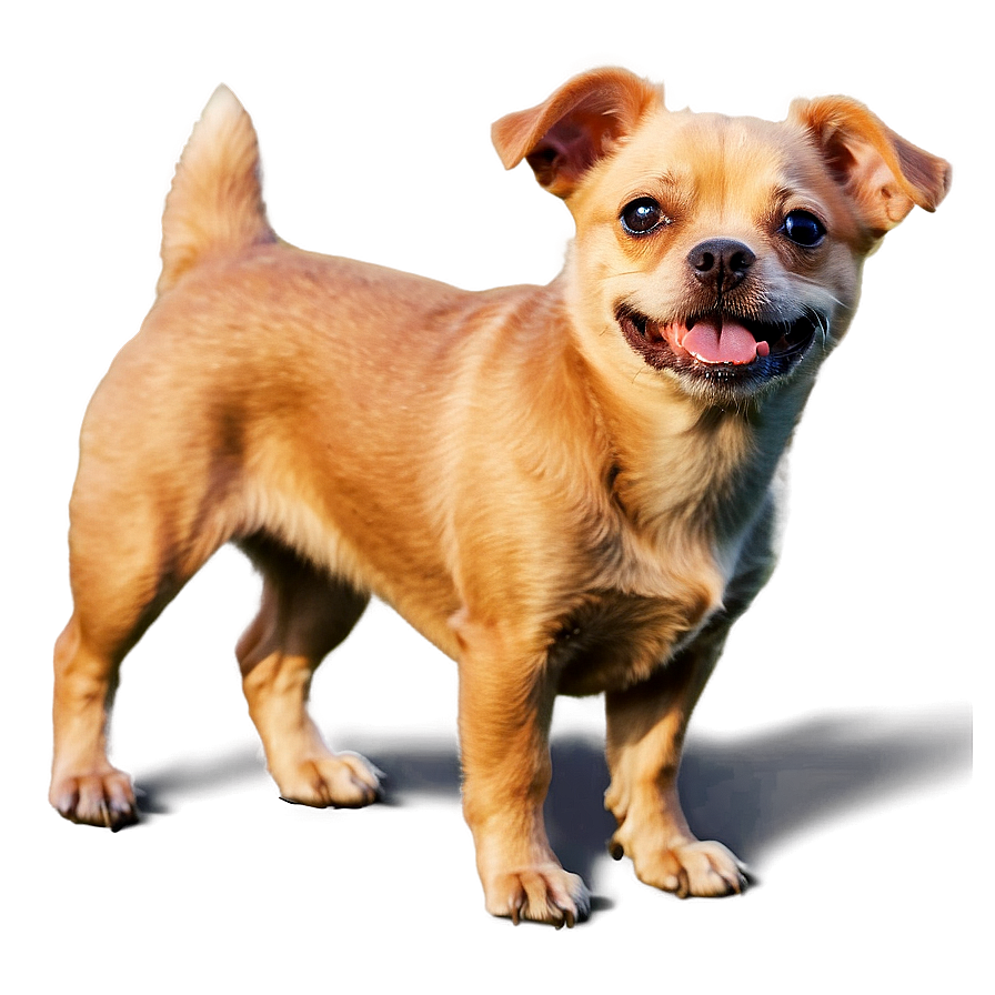 Small Dog Png 36