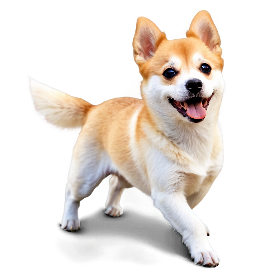 Small Dog Png Qrl18