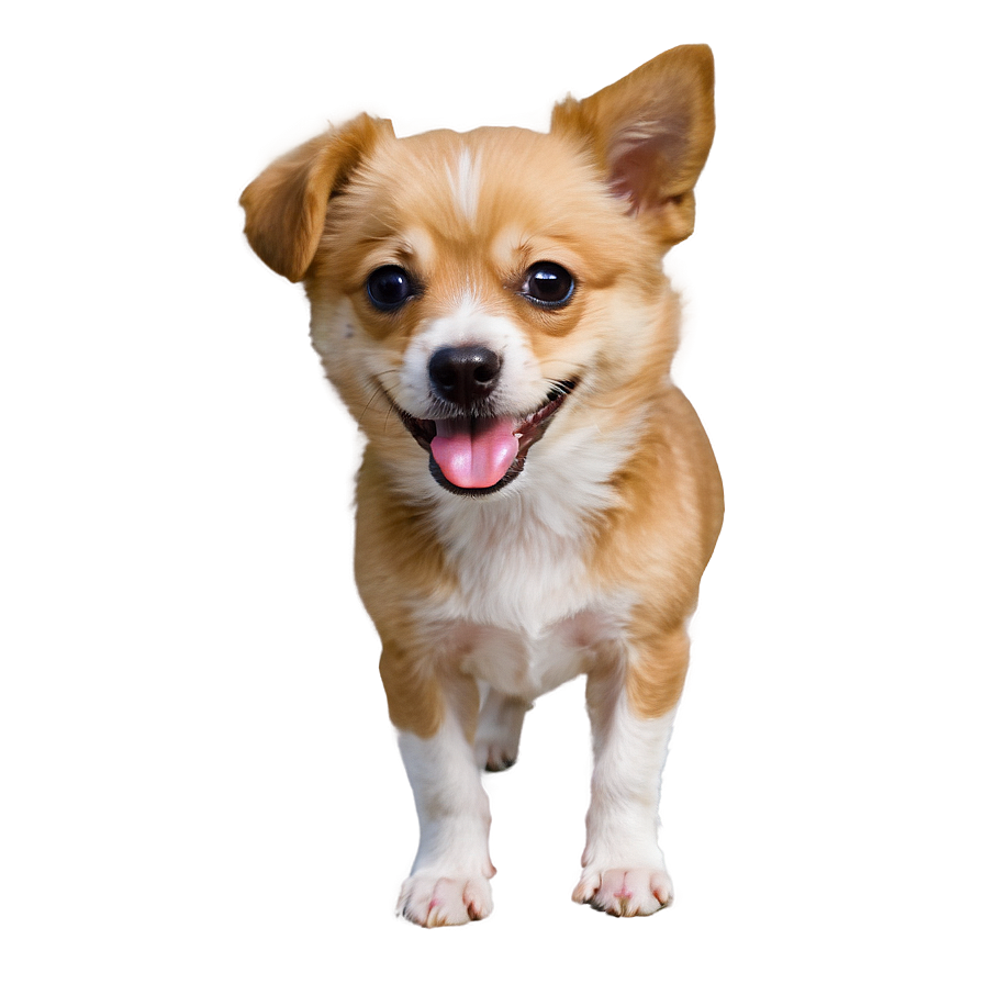 Small Dog Png Rvu