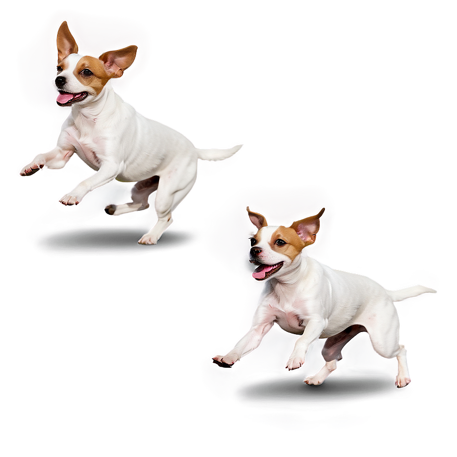 Small Dog Running Png Xqb