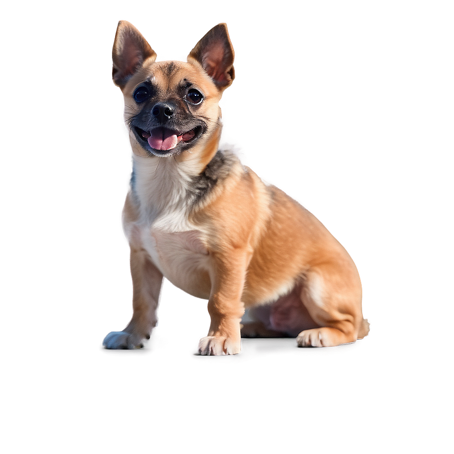 Small Dog Transparent Png 38