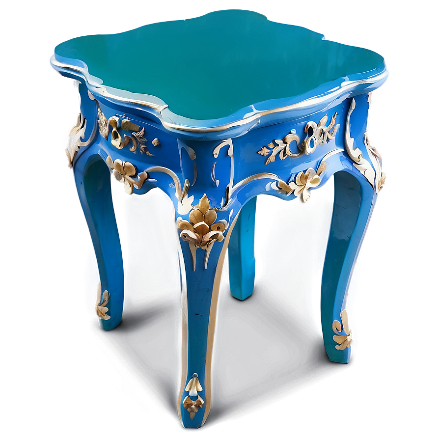 Small End Table Png 76