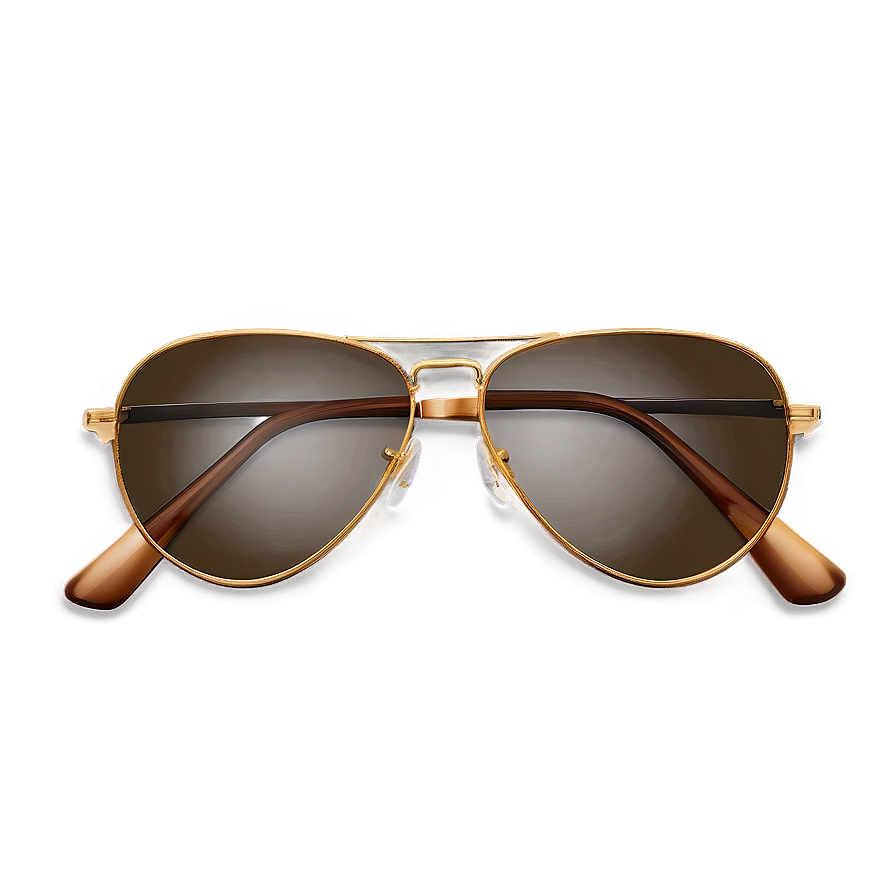 Small Frame Aviator Glasses Png 06272024