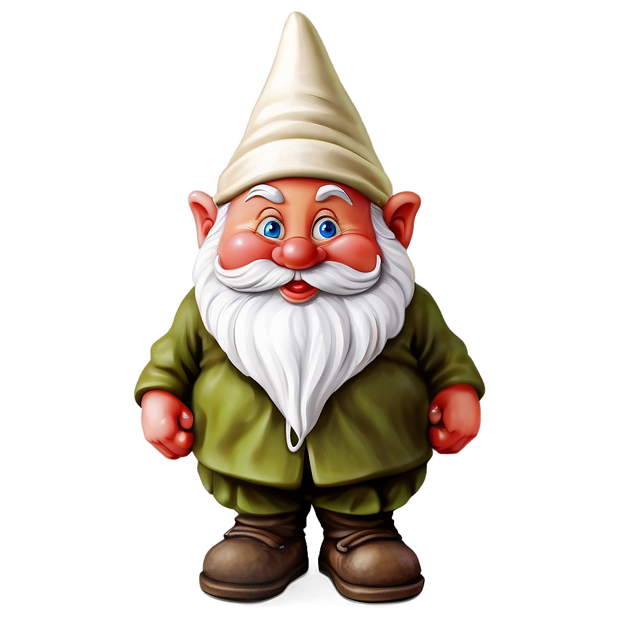 Small Garden Gnome Png 27