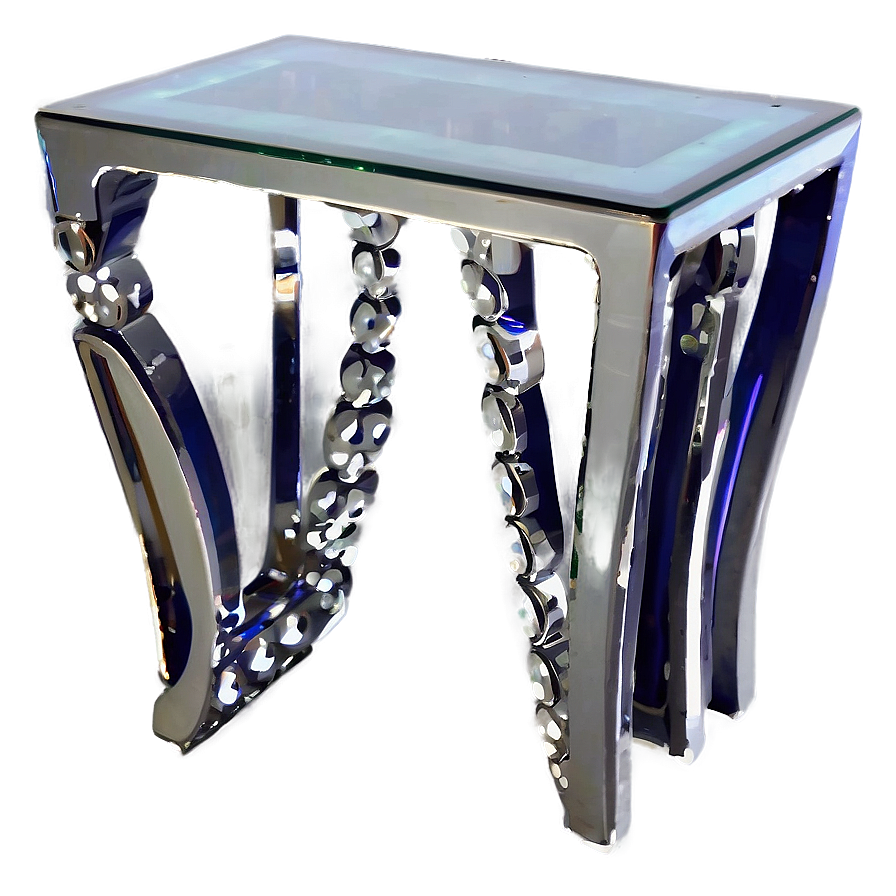 Small Glass Bedside Table Png Ynm9