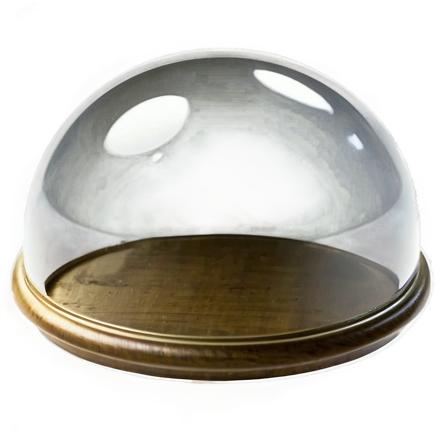 Small Glass Dome Png 06282024