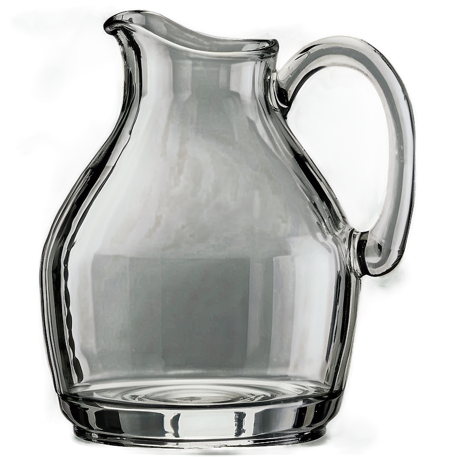 Small Glass Jug Png Hqw22