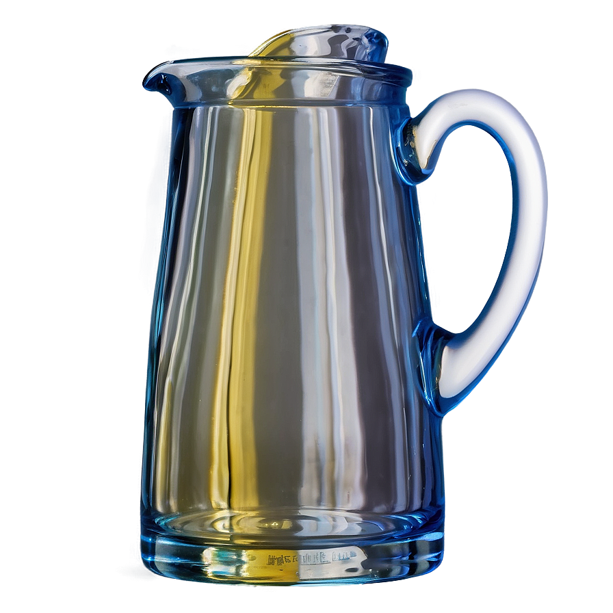 Small Glass Jug Png Sxv