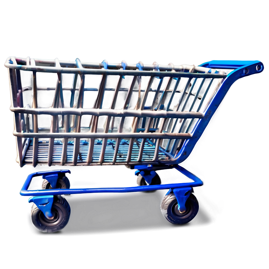 Small Grocery Cart Png Tgq