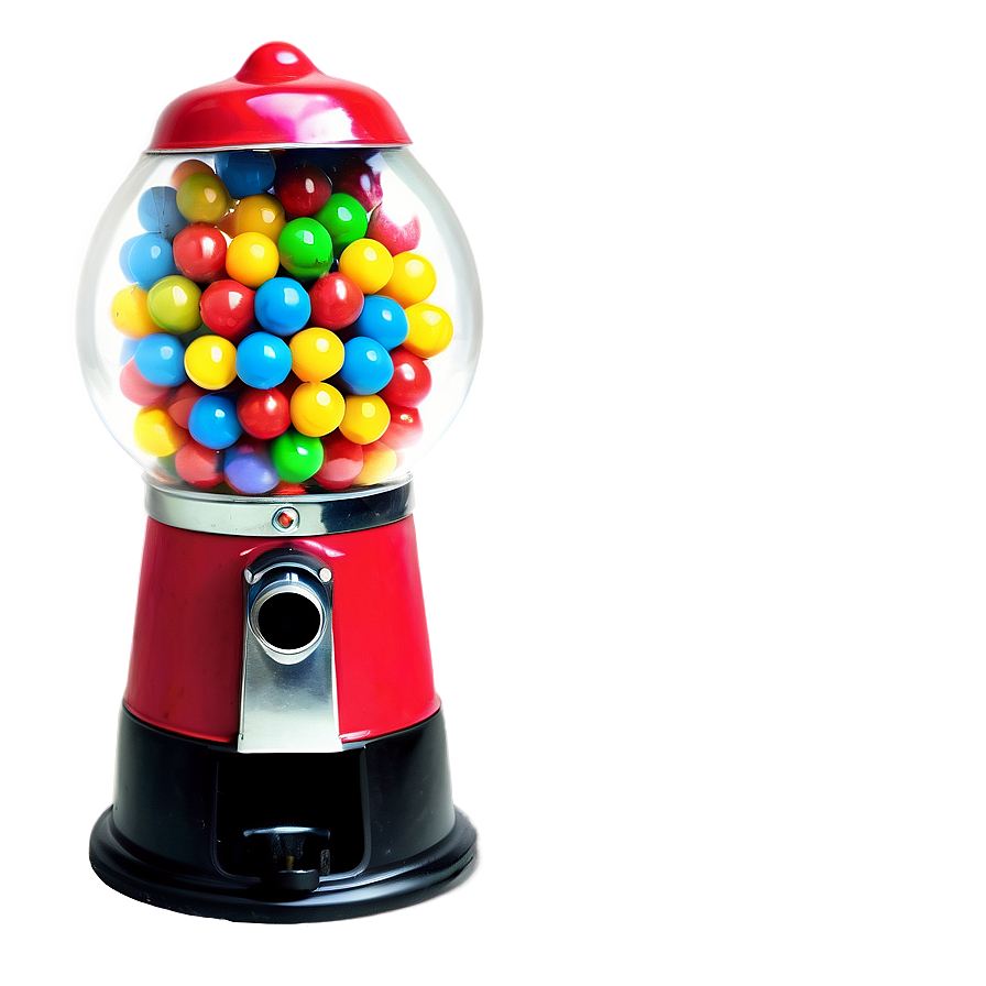 Small Gumball Machine Png Gwa