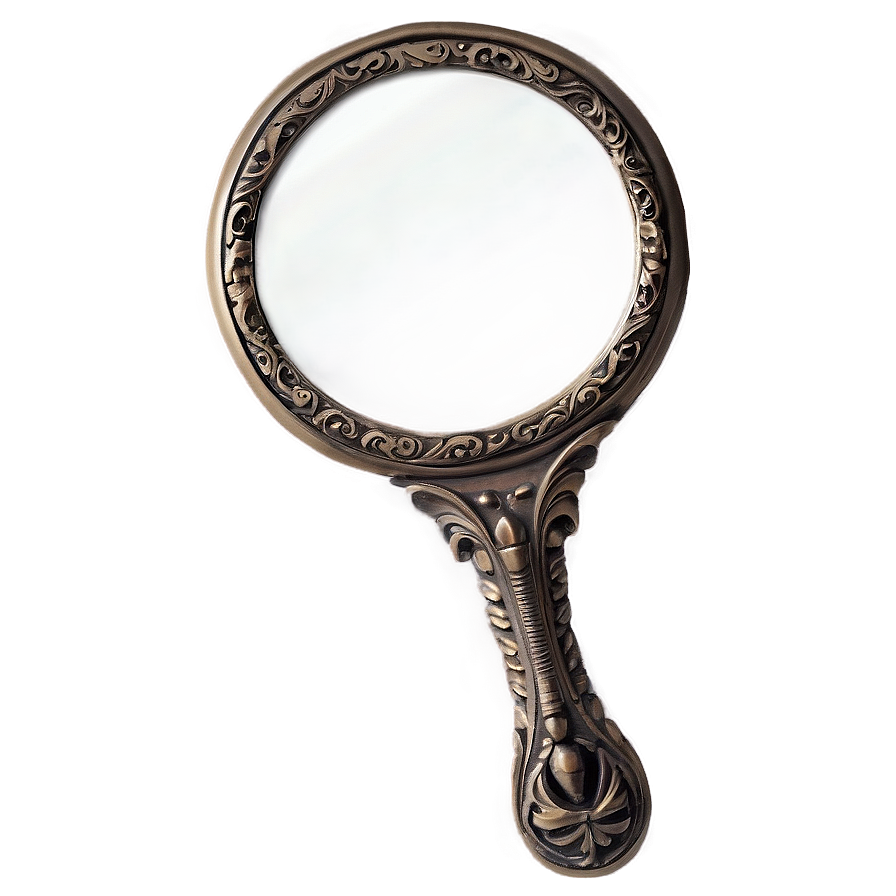 Small Hand Mirror Png 33