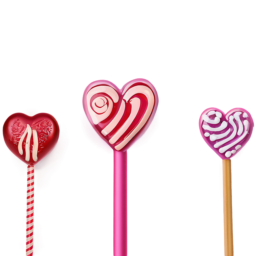 Small Heart Candy Png Wbe24