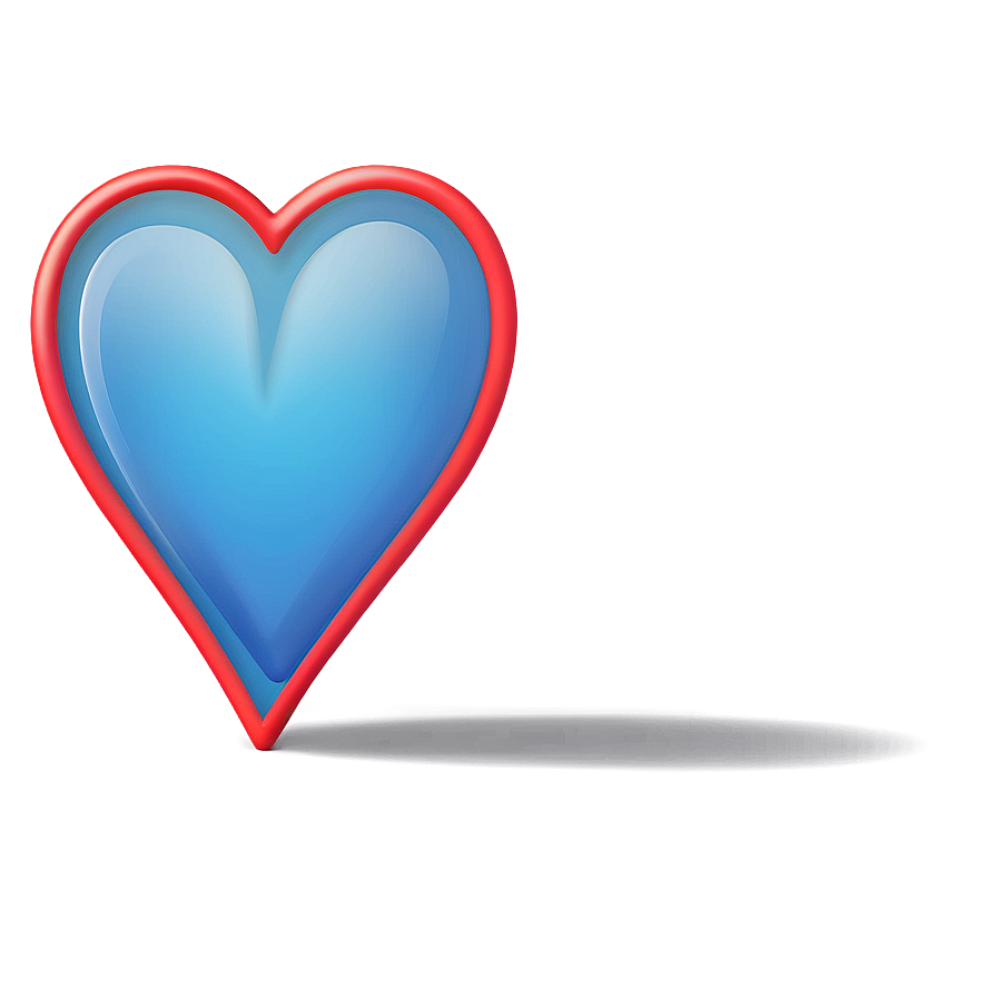 Small Heart Clipart Design Png 06132024