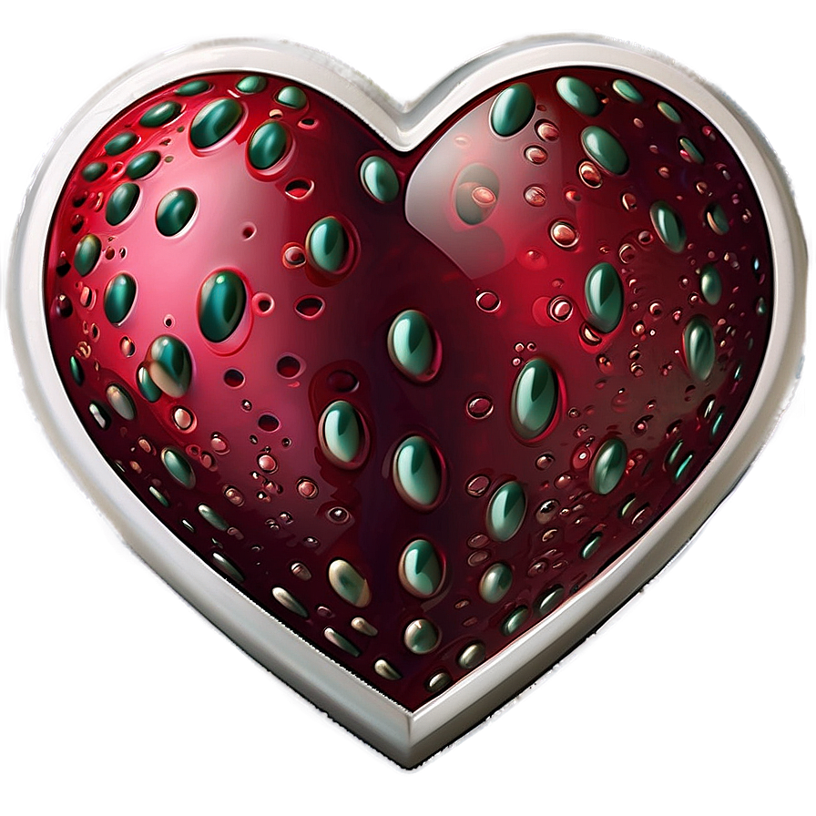 Small Heart Clipart Graphics Png 05252024