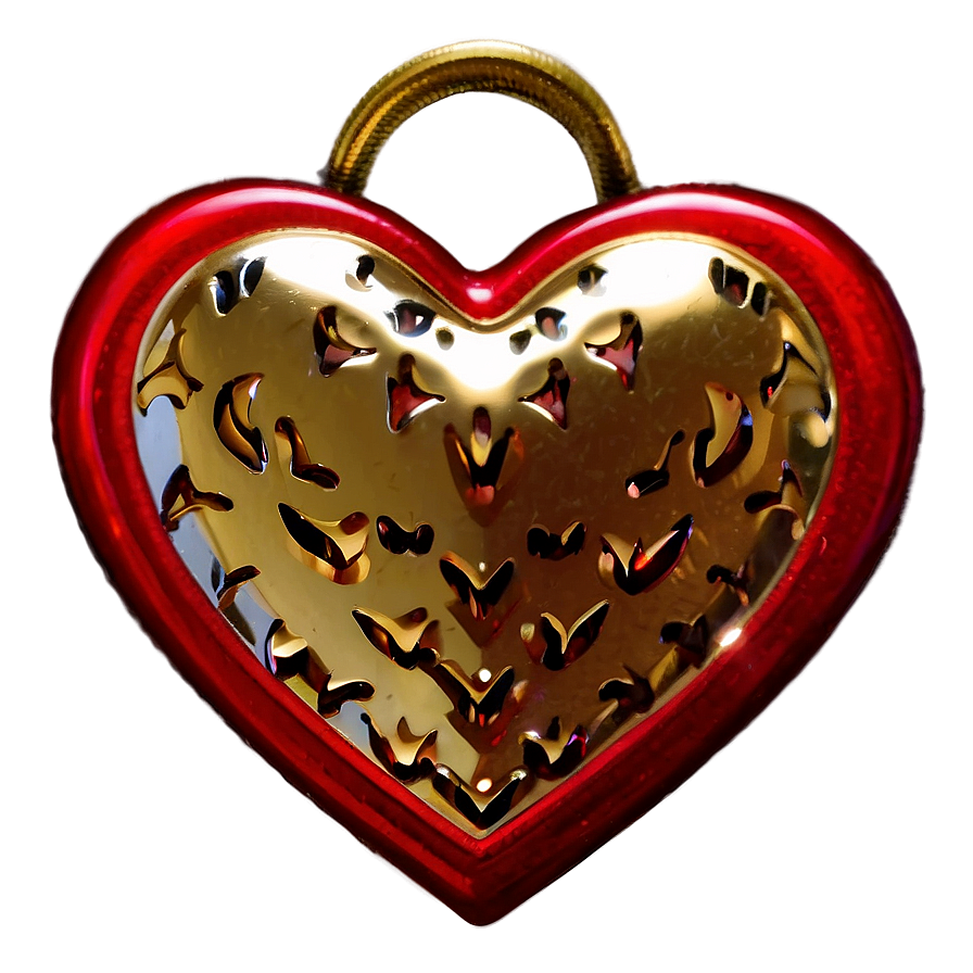 Small Heart Embellishment Png 18