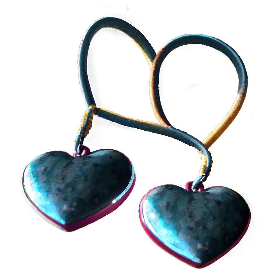 Small Heart Glow Png 27